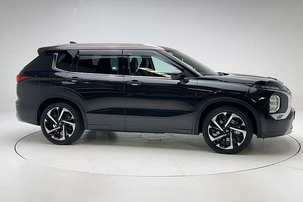 2022 Mitsubishi Outlander Exceed Tourer ZM