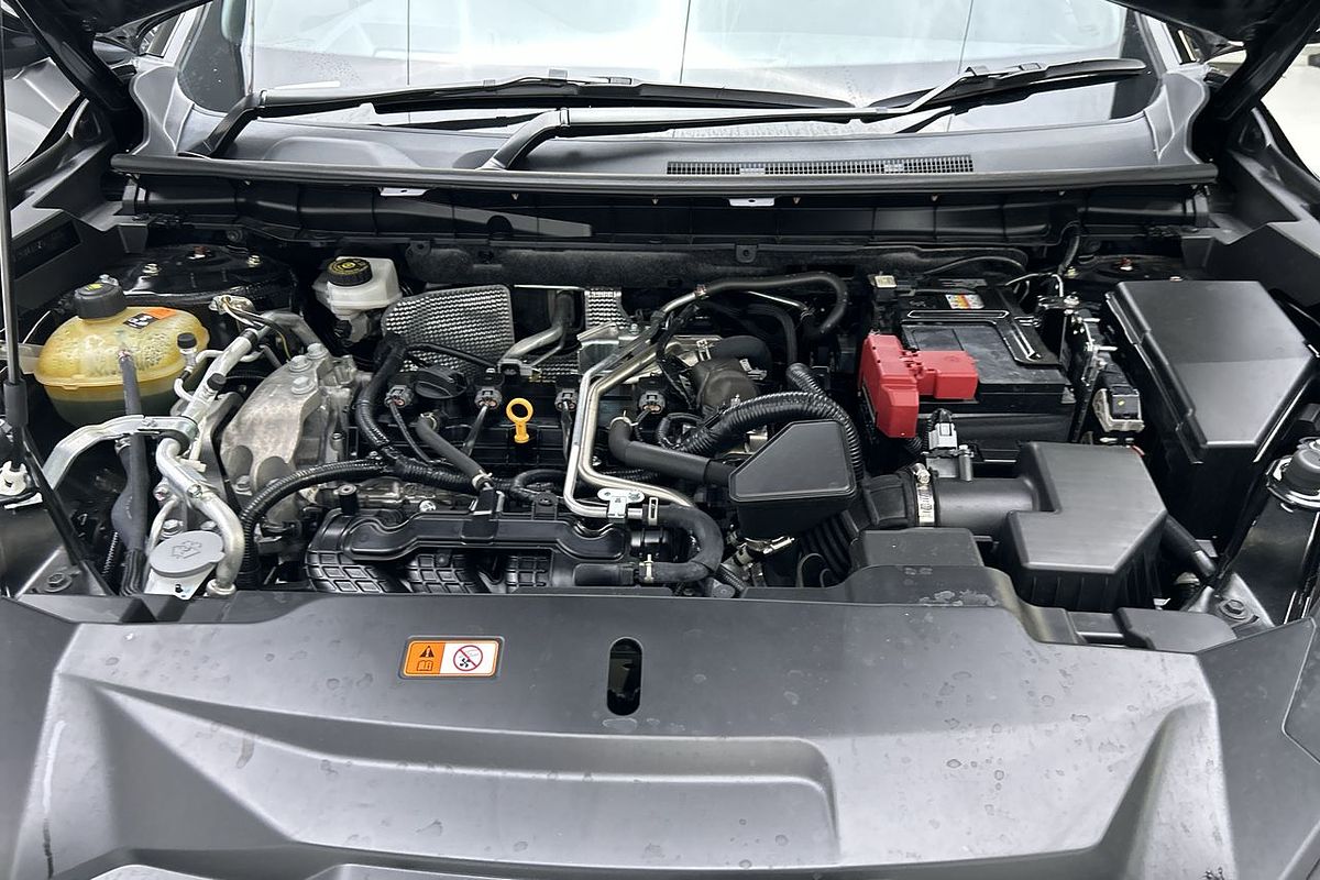2022 Mitsubishi Outlander Exceed Tourer ZM