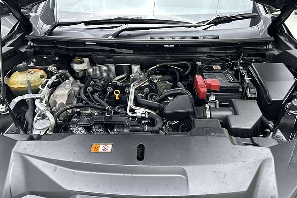 2022 Mitsubishi Outlander Exceed Tourer ZM