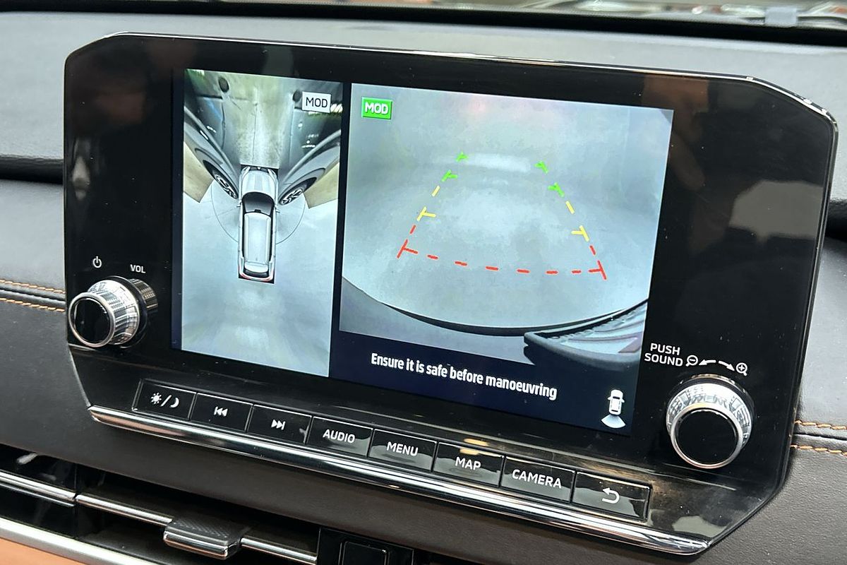 2022 Mitsubishi Outlander Exceed Tourer ZM