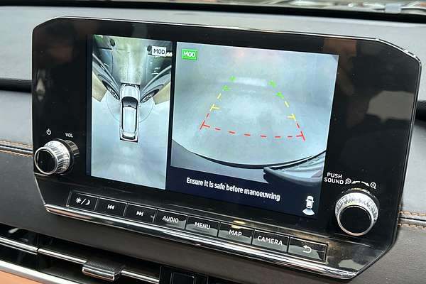 2022 Mitsubishi Outlander Exceed Tourer ZM