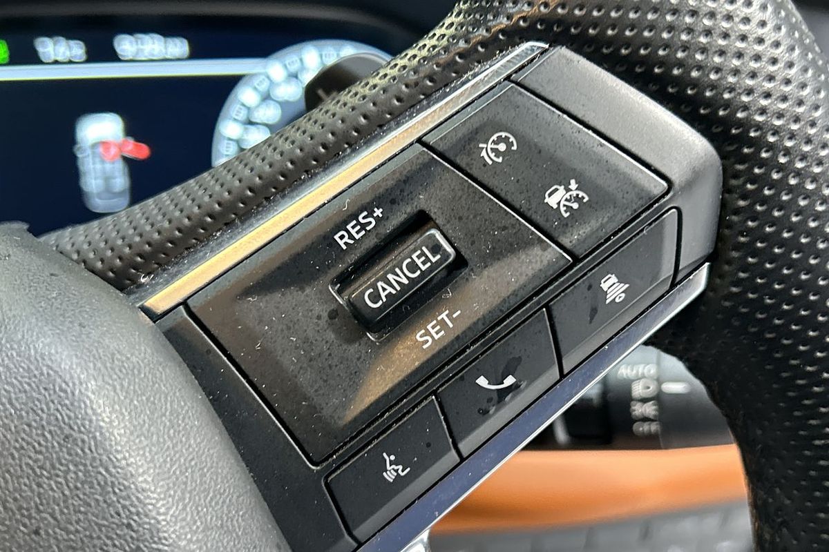 2022 Mitsubishi Outlander Exceed Tourer ZM