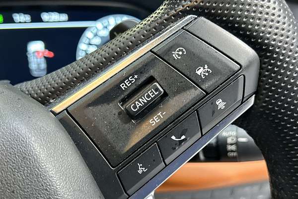 2022 Mitsubishi Outlander Exceed Tourer ZM