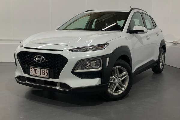 2017 Hyundai Kona Active OS