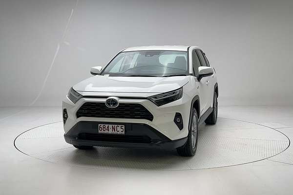 2022 Toyota RAV4 GXL AXAH54R