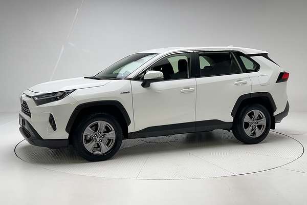 2022 Toyota RAV4 GXL AXAH54R