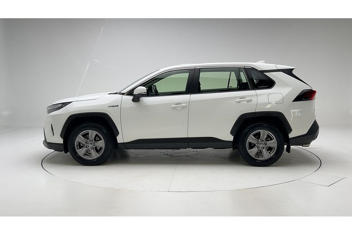 2022 Toyota RAV4 GXL AXAH54R