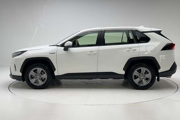 2022 Toyota RAV4 GXL AXAH54R