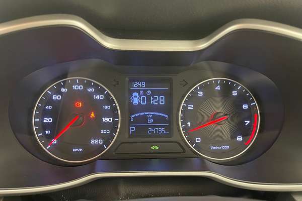 2023 MG ZS Excite AZS1