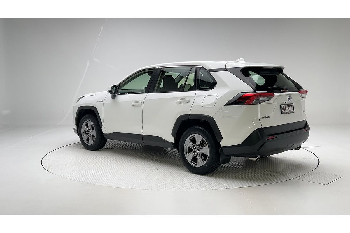 2022 Toyota RAV4 GXL AXAH54R