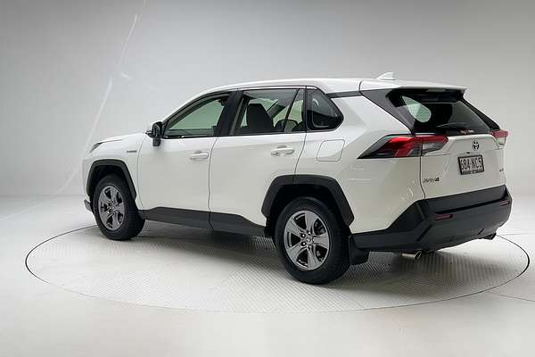 2022 Toyota RAV4 GXL AXAH54R