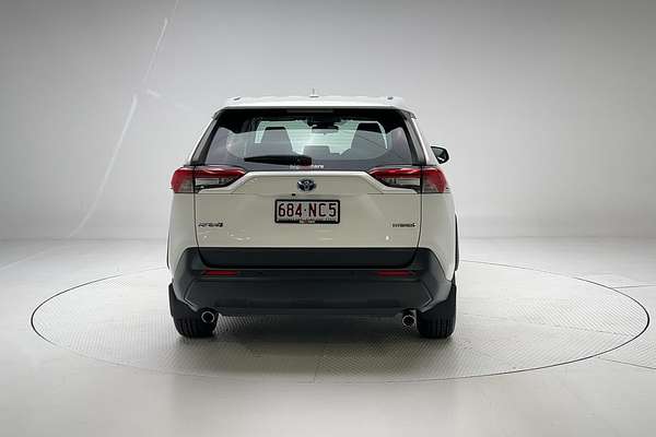2022 Toyota RAV4 GXL AXAH54R