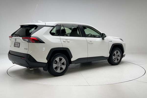 2022 Toyota RAV4 GXL AXAH54R