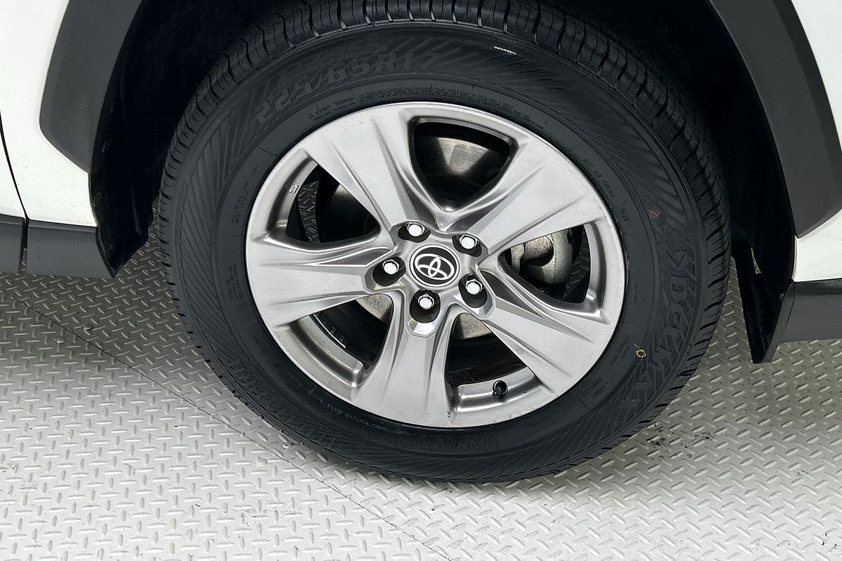2022 Toyota RAV4 GXL AXAH54R