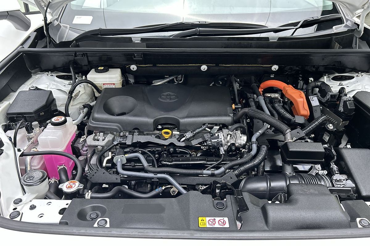2022 Toyota RAV4 GXL AXAH54R