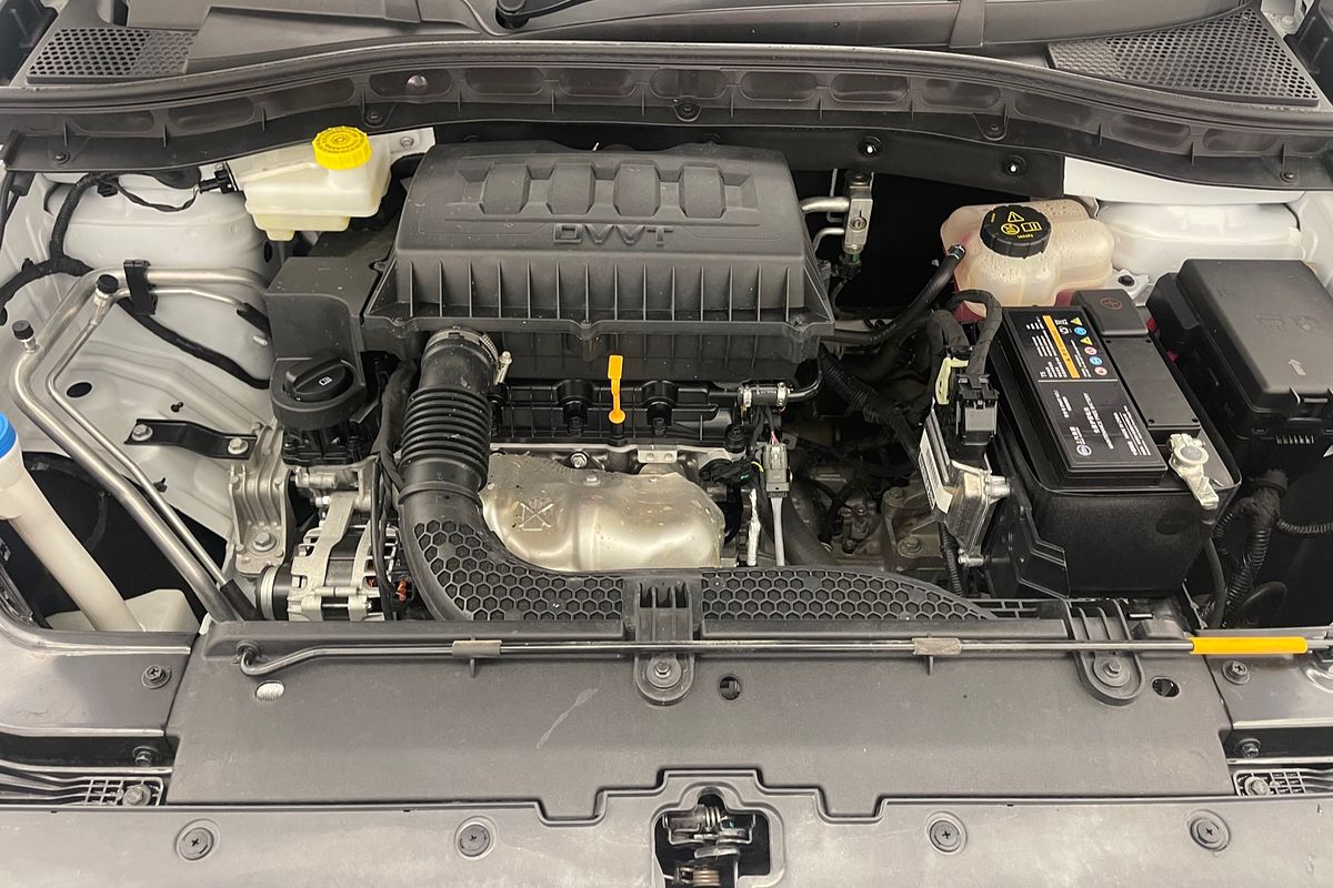 2023 MG ZS Excite AZS1