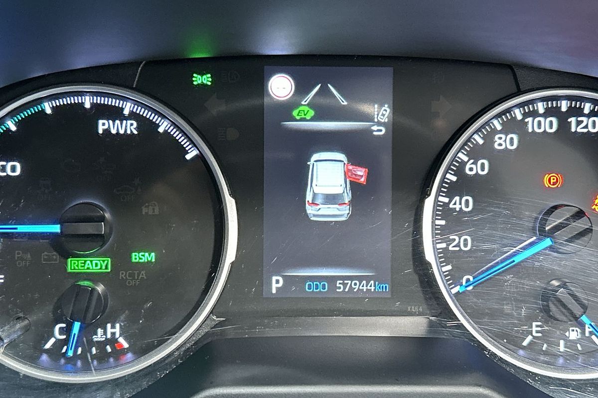2022 Toyota RAV4 GXL AXAH54R