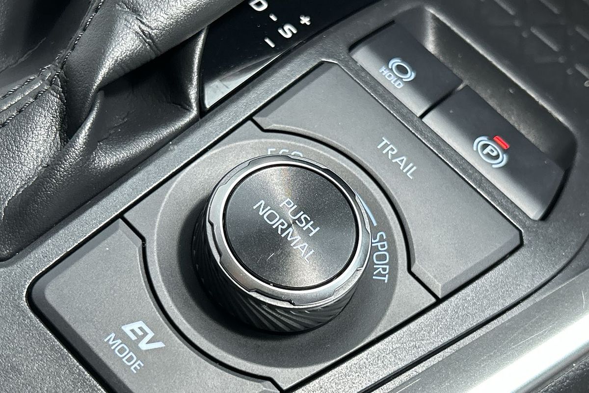 2022 Toyota RAV4 GXL AXAH54R