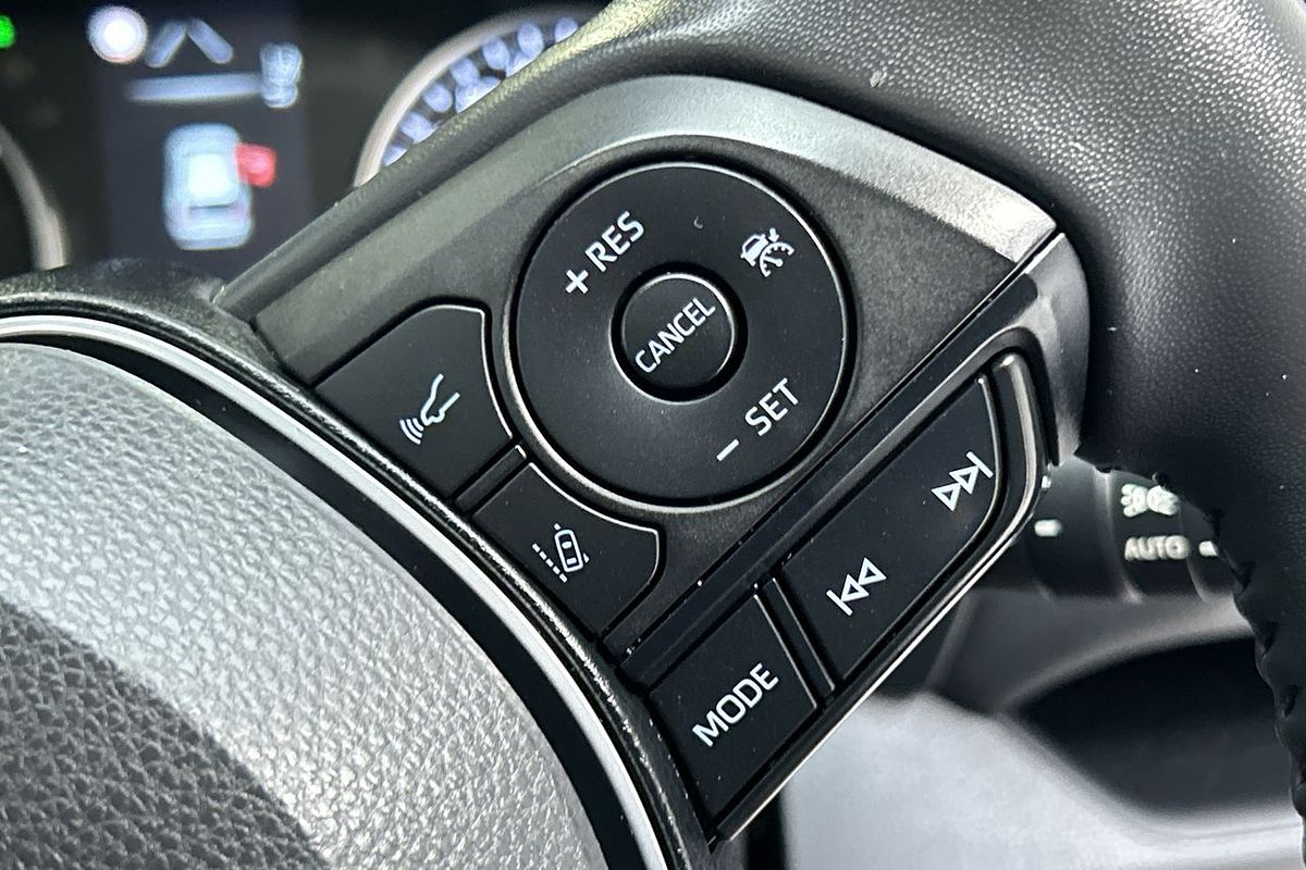 2022 Toyota RAV4 GXL AXAH54R