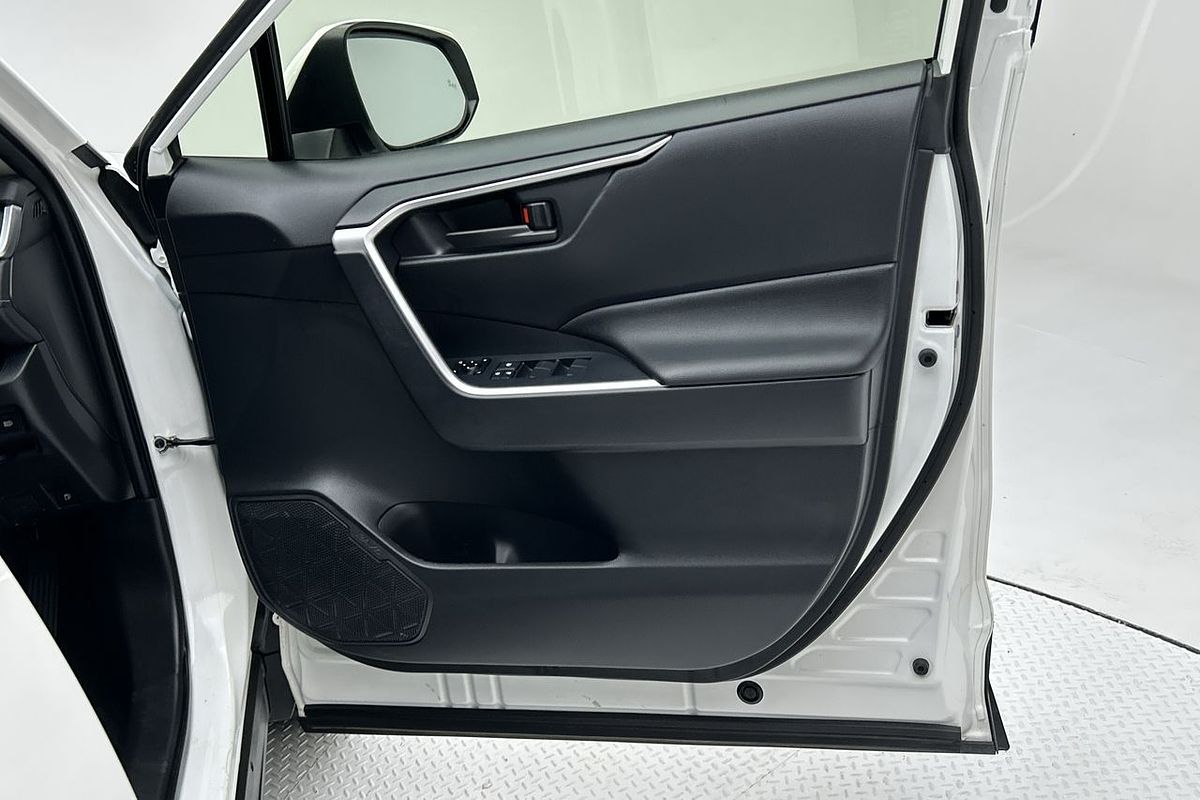 2022 Toyota RAV4 GXL AXAH54R