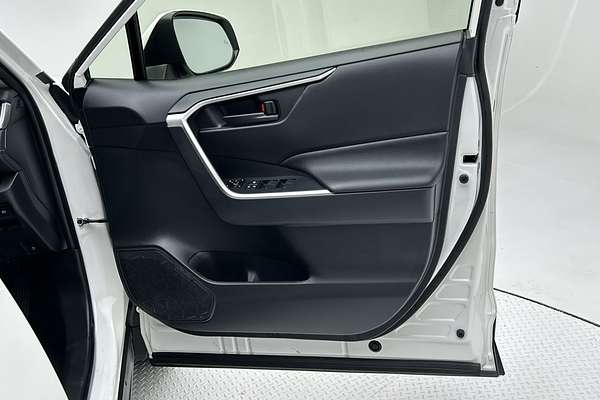 2022 Toyota RAV4 GXL AXAH54R