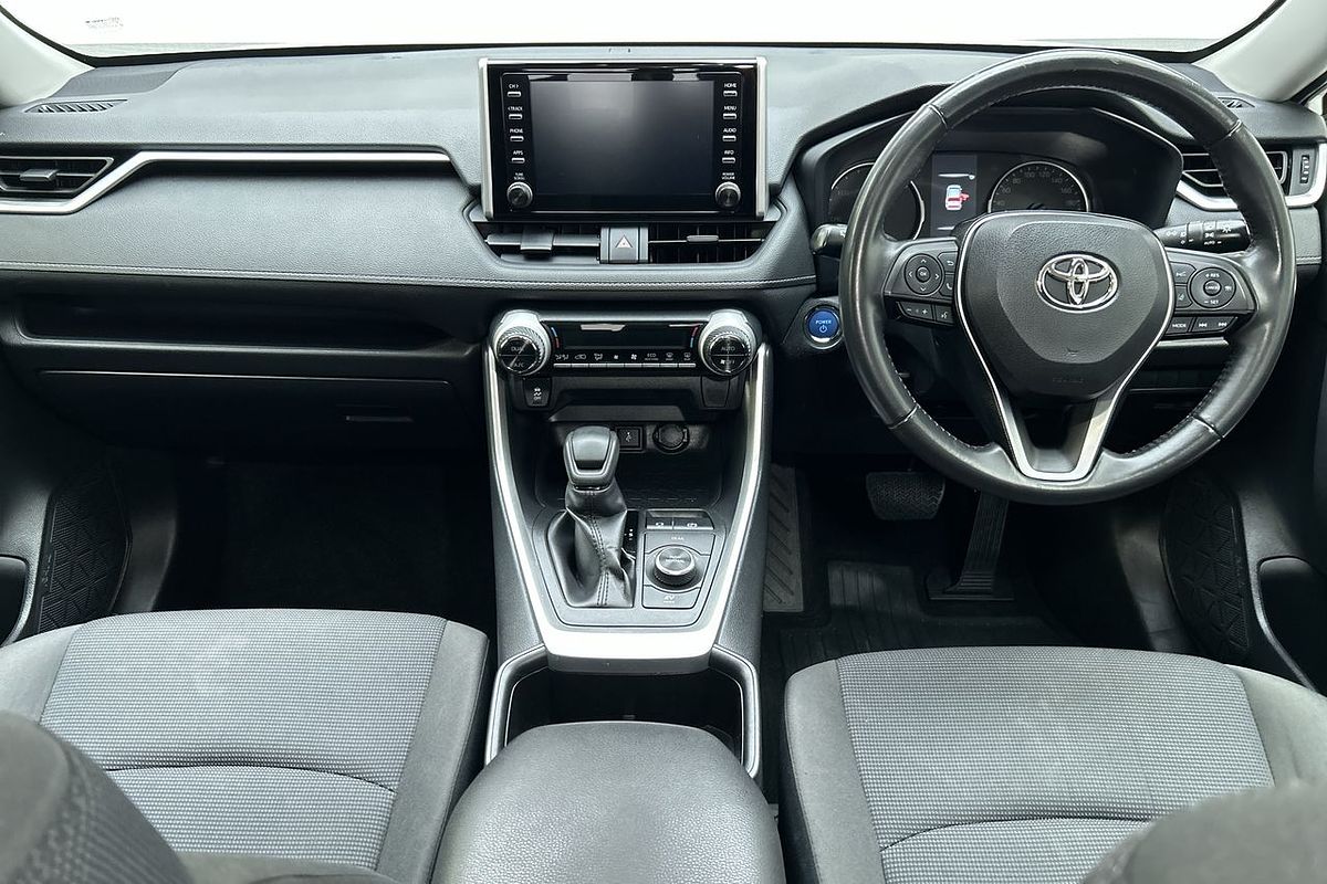 2022 Toyota RAV4 GXL AXAH54R