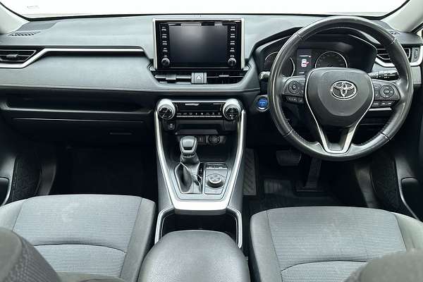 2022 Toyota RAV4 GXL AXAH54R