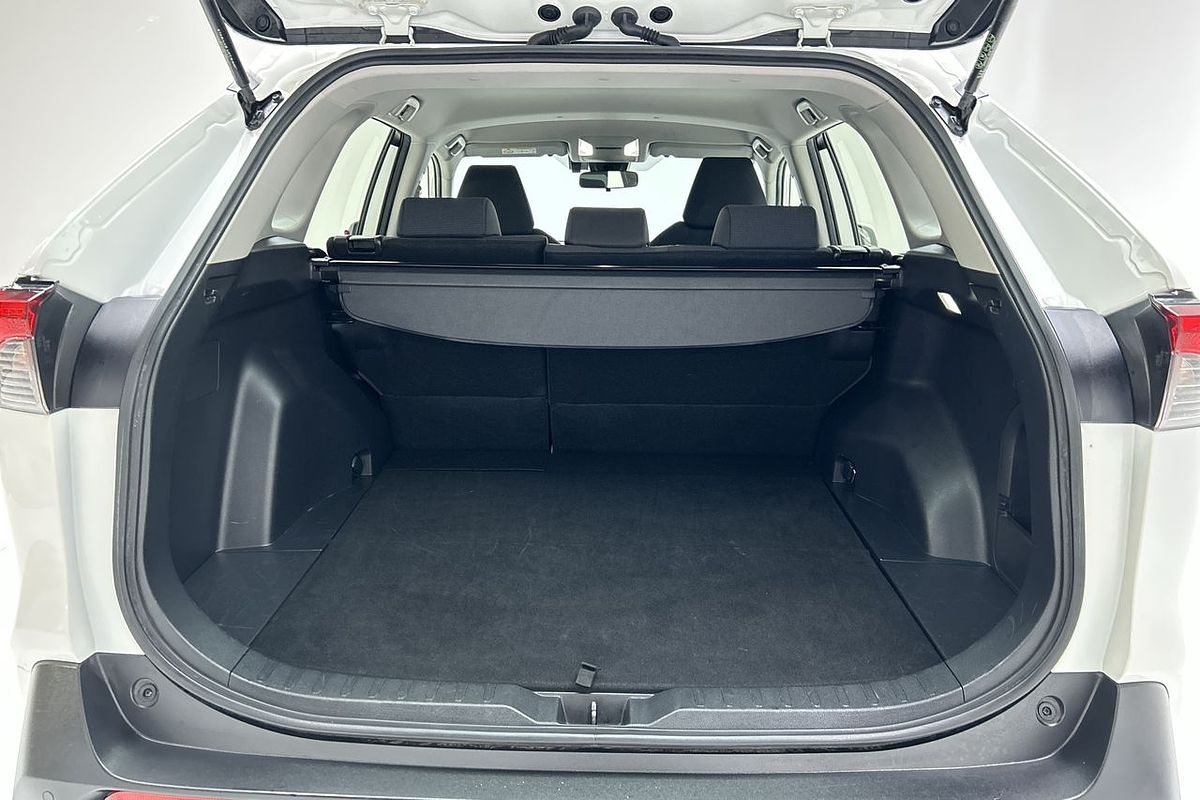 2022 Toyota RAV4 GXL AXAH54R