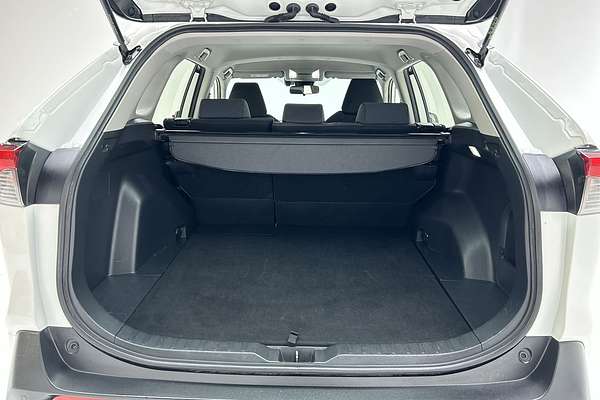 2022 Toyota RAV4 GXL AXAH54R