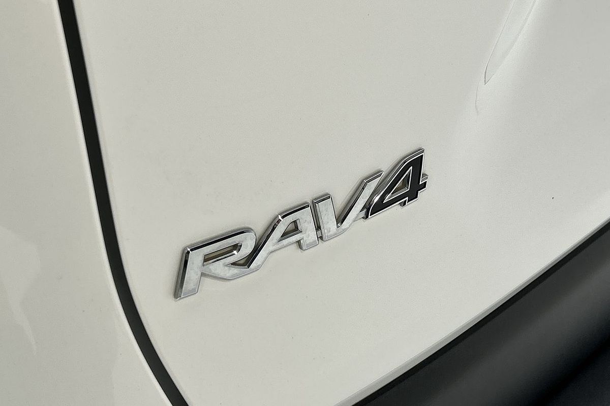 2022 Toyota RAV4 GXL AXAH54R