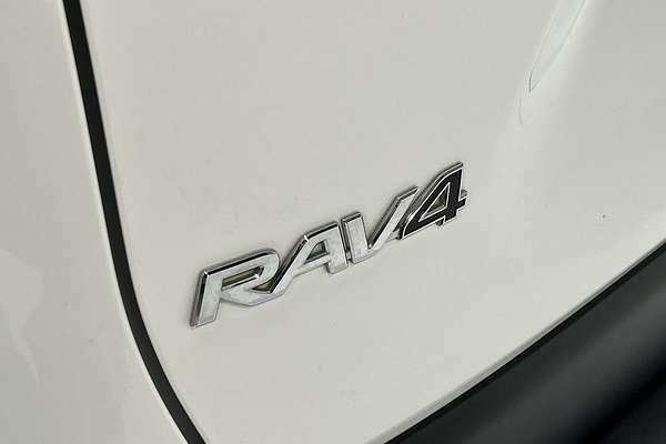 2022 Toyota RAV4 GXL AXAH54R