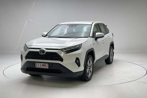 2022 Toyota RAV4 GX AXAH52R