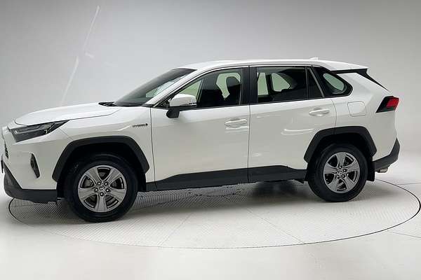 2022 Toyota RAV4 GX AXAH52R