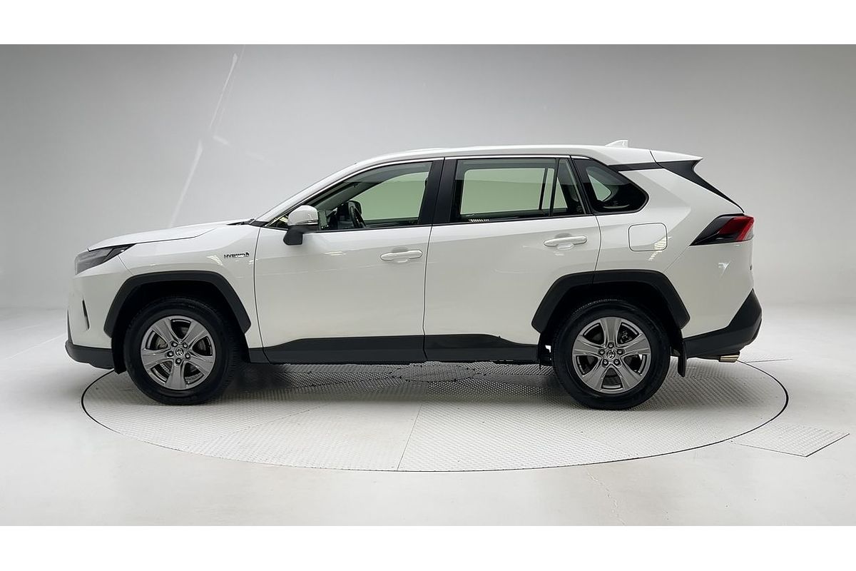 2022 Toyota RAV4 GX AXAH52R