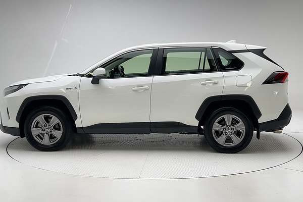 2022 Toyota RAV4 GX AXAH52R