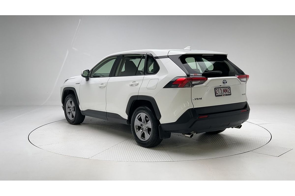 2022 Toyota RAV4 GX AXAH52R