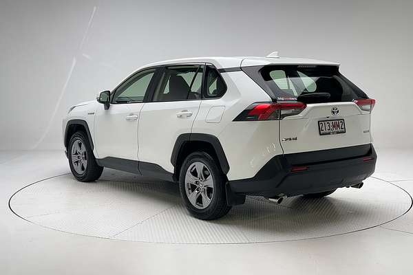 2022 Toyota RAV4 GX AXAH52R