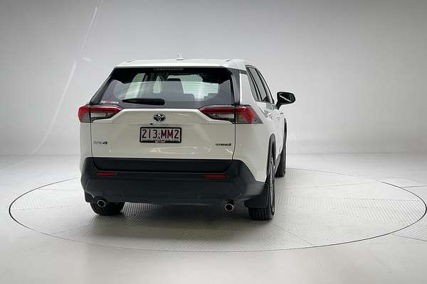 2022 Toyota RAV4 GX AXAH52R