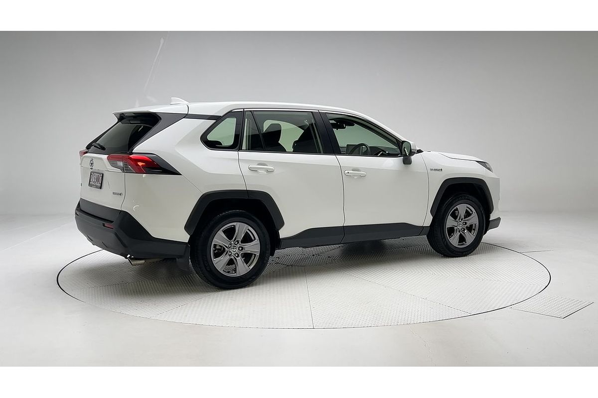 2022 Toyota RAV4 GX AXAH52R