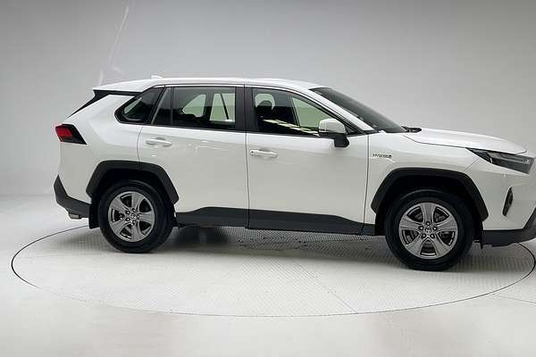 2022 Toyota RAV4 GX AXAH52R