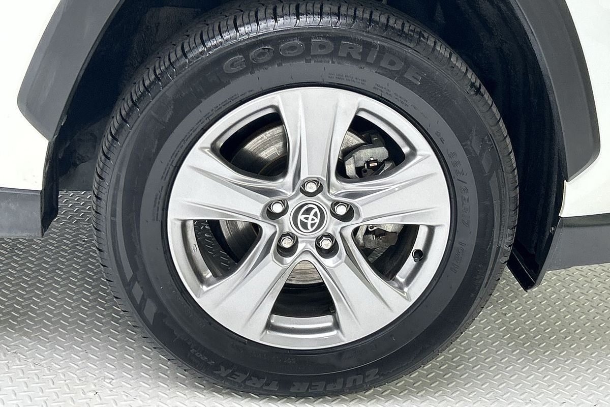 2022 Toyota RAV4 GX AXAH52R