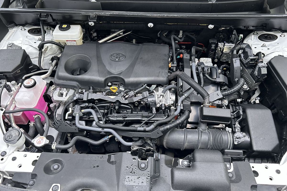 2022 Toyota RAV4 GX AXAH52R
