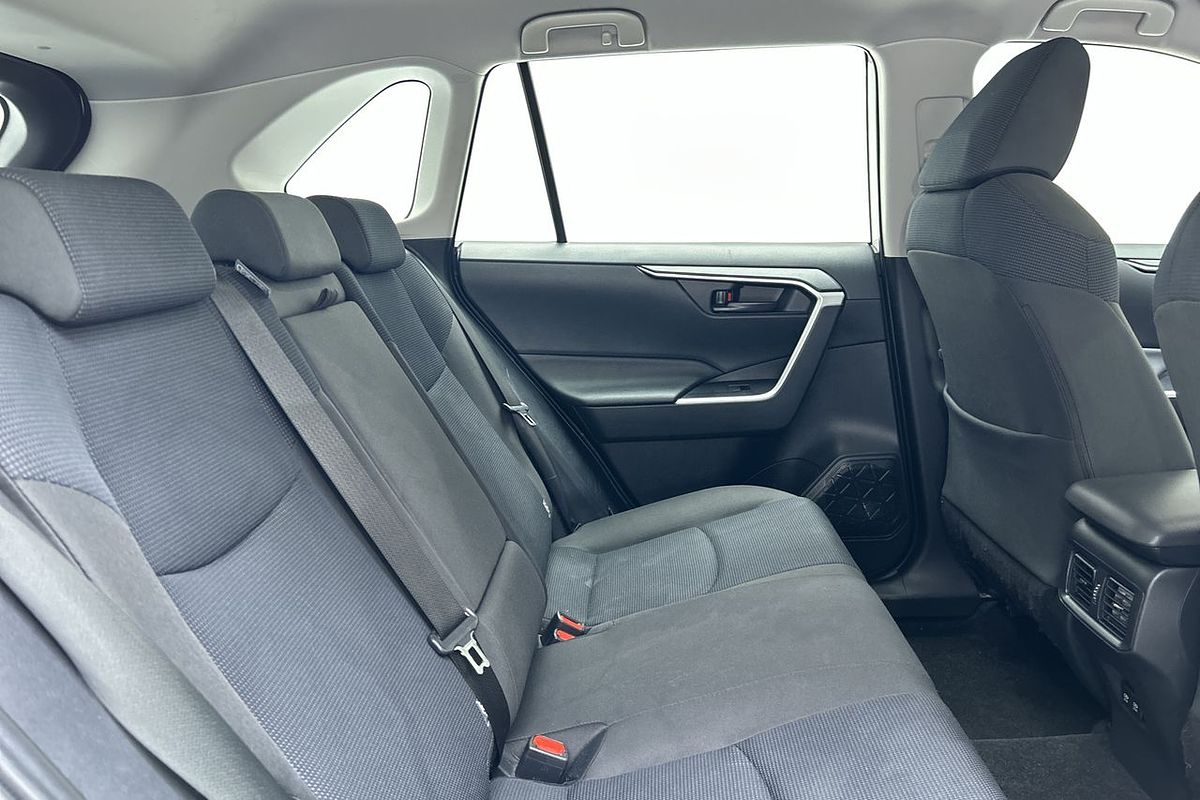 2022 Toyota RAV4 GX AXAH52R