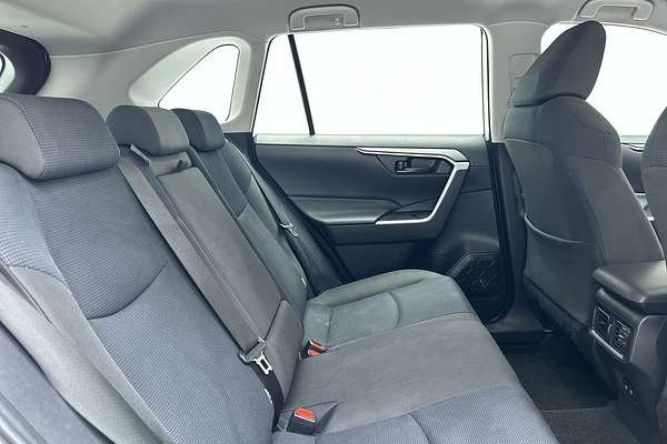 2022 Toyota RAV4 GX AXAH52R