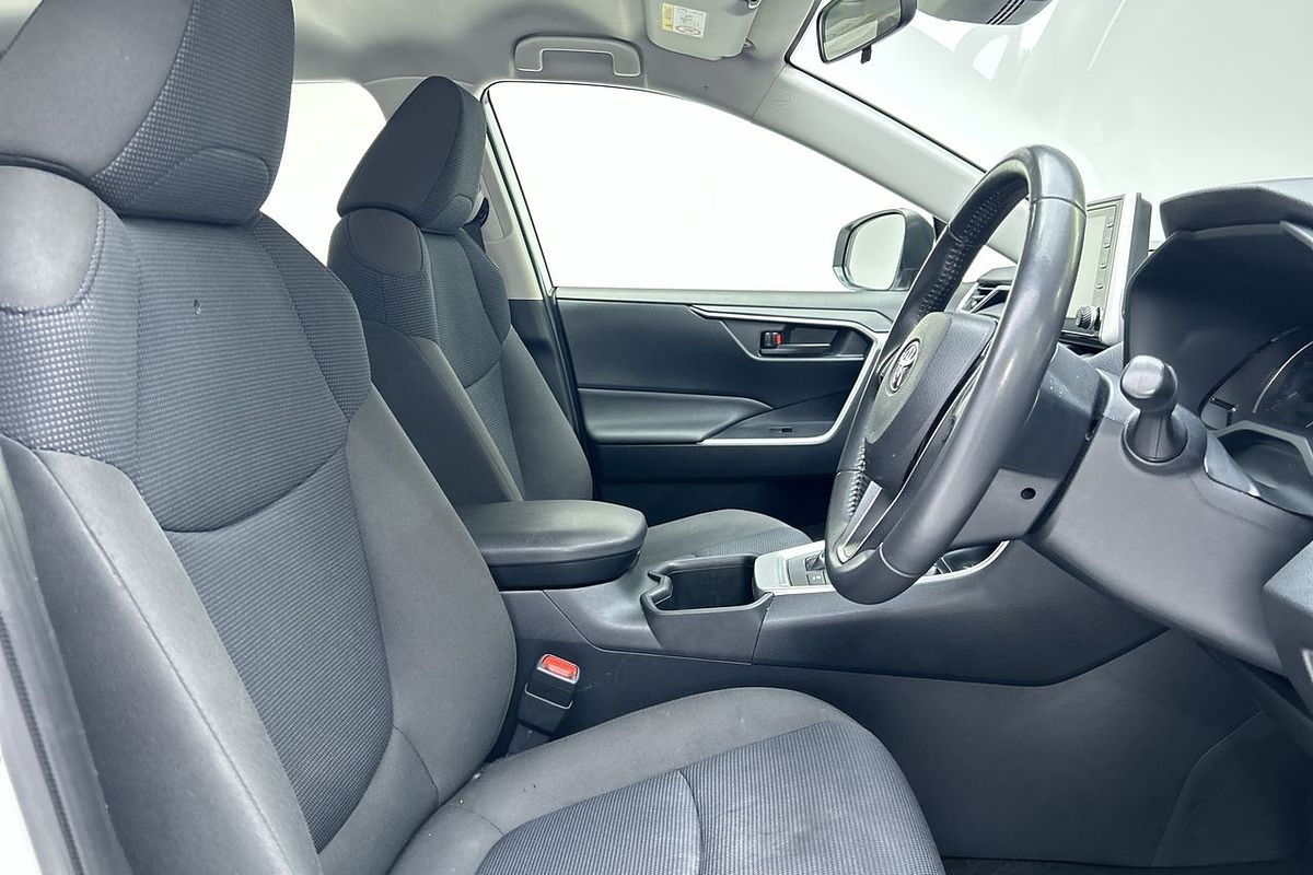 2022 Toyota RAV4 GX AXAH52R