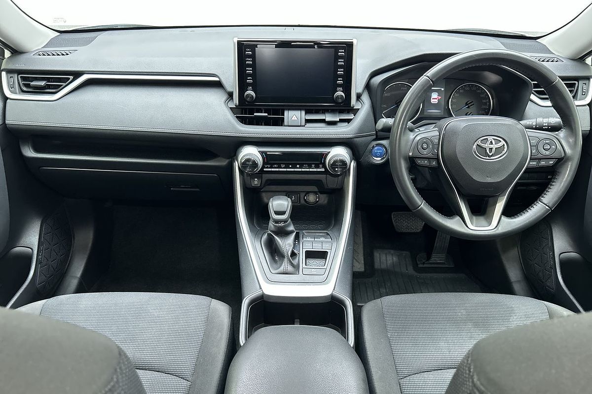 2022 Toyota RAV4 GX AXAH52R