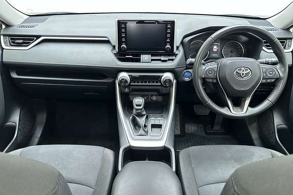 2022 Toyota RAV4 GX AXAH52R