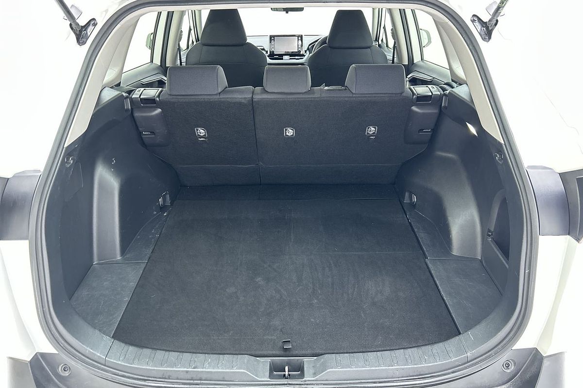 2022 Toyota RAV4 GX AXAH52R