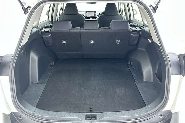 2022 Toyota RAV4 GX AXAH52R