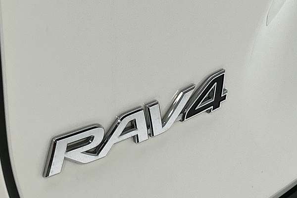 2022 Toyota RAV4 GX AXAH52R